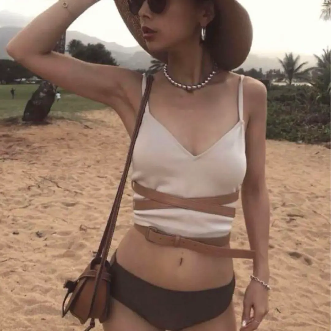 2026年最新】Ameri vintage 水着の人気アイテム - メルカリ