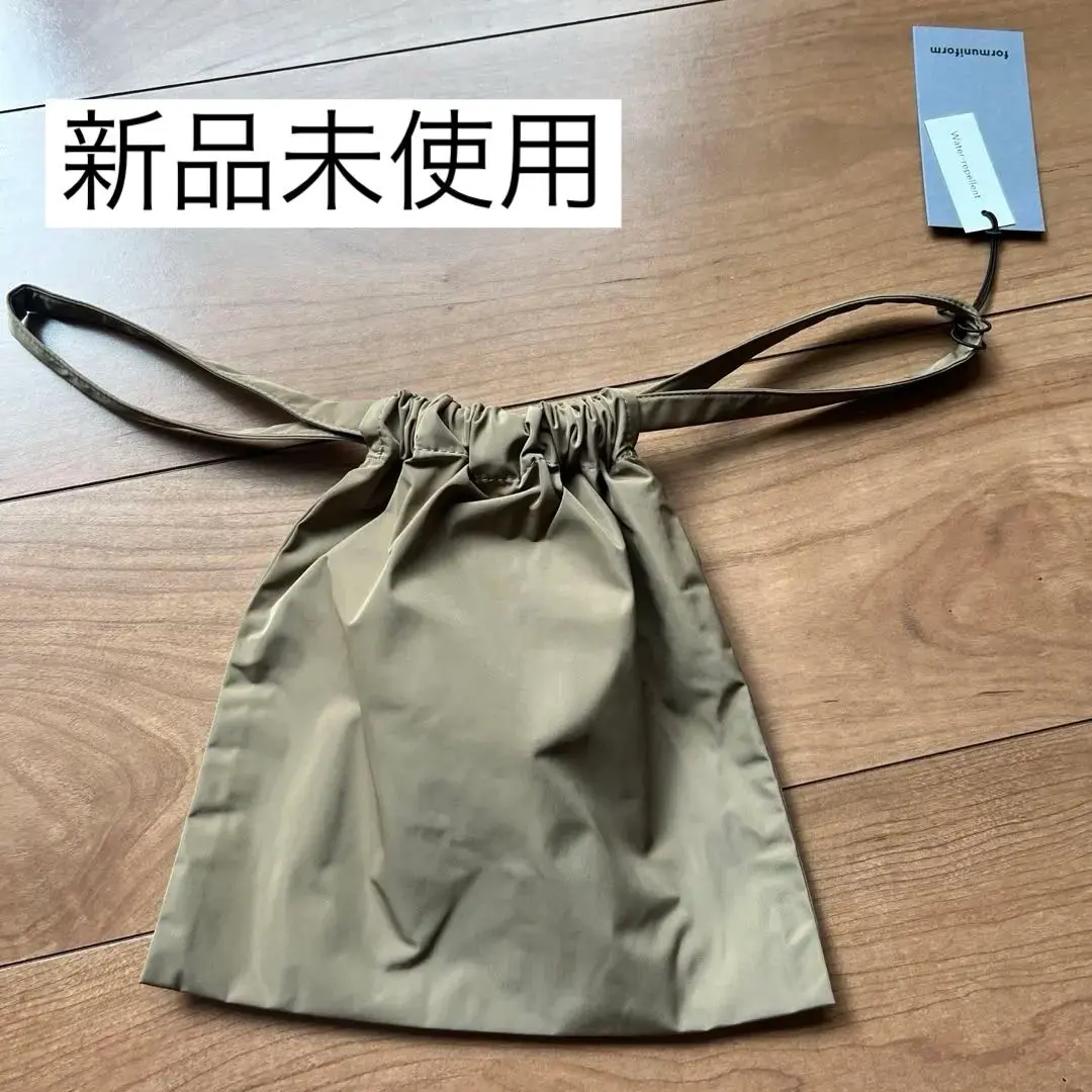 2026年最新】formuniform drawstring backpackの人気アイテム - メルカリ