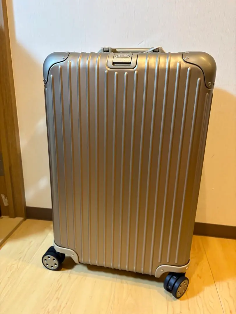 2026年最新】リモワ トパーズ チタニウムの人気アイテム - メルカリ