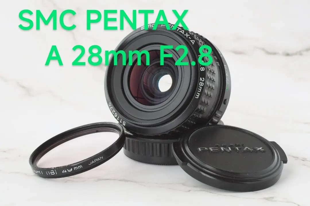 2026年最新】SMC PENTAX M 28mm F2.8の人気アイテム - メルカリ