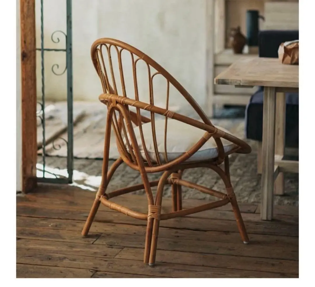 2026年最新】unico 主な素材：籐・ラタン 椅子の人気アイテム - メルカリ