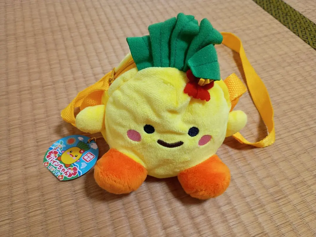 2026年最新】パインちゃん ぬいぐるみの人気アイテム - メルカリ