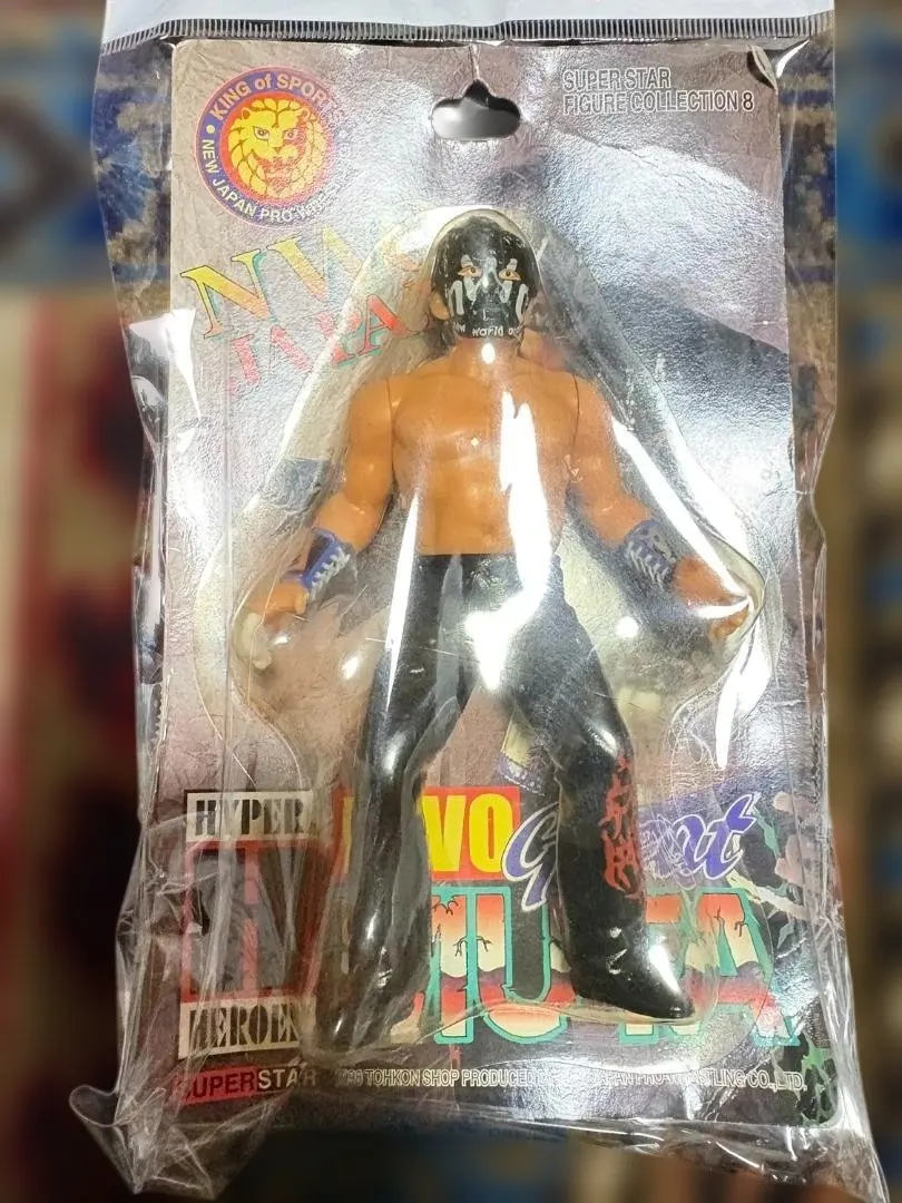 2026年最新】NWOムタフィギュアの人気アイテム - メルカリ