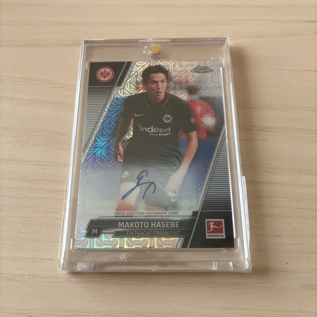 2026年最新】長谷部誠カードの人気アイテム - メルカリ