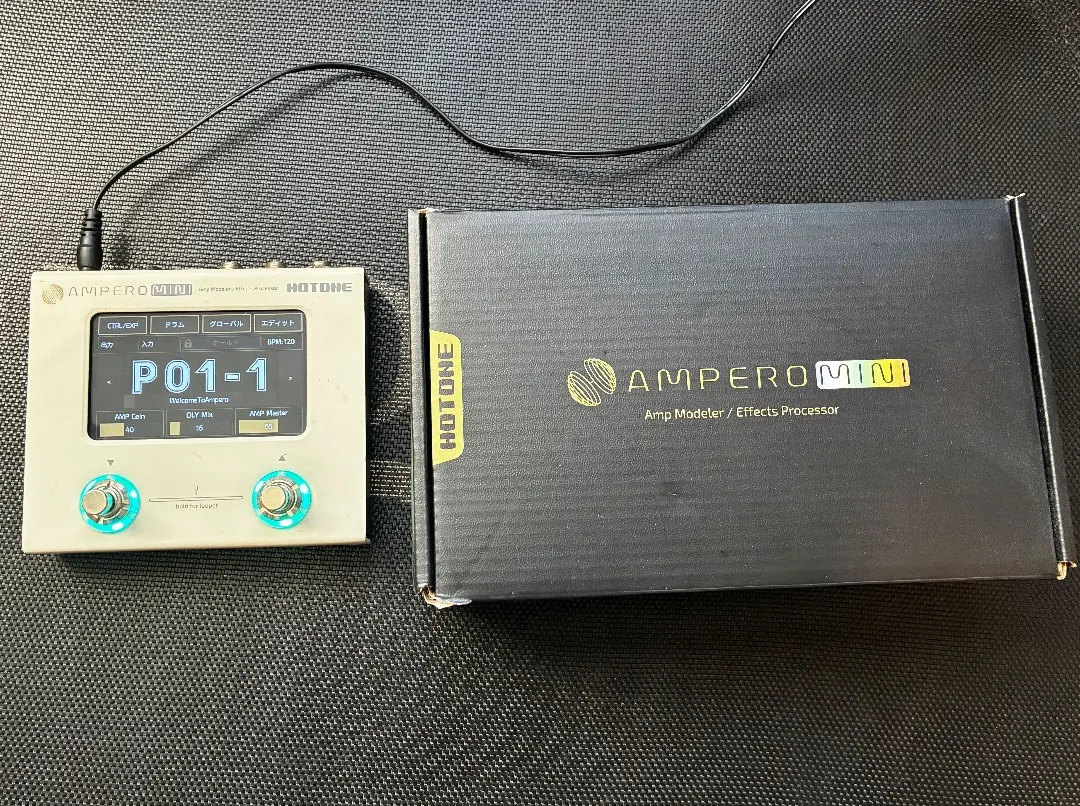 2026年最新】ampero miniの人気アイテム - メルカリ