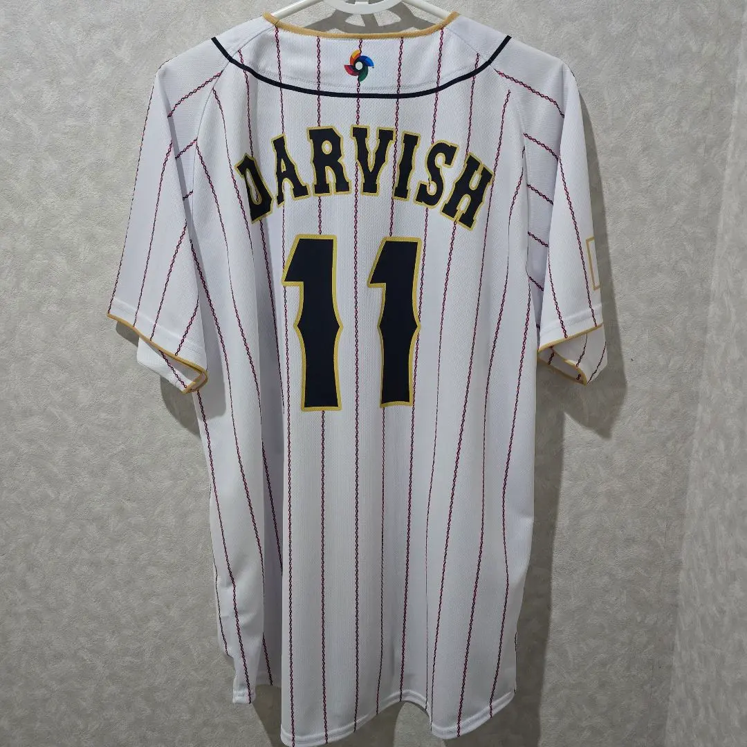 2026年最新】侍ジャパン ユニフォーム 2023 ダルビッシュの人気