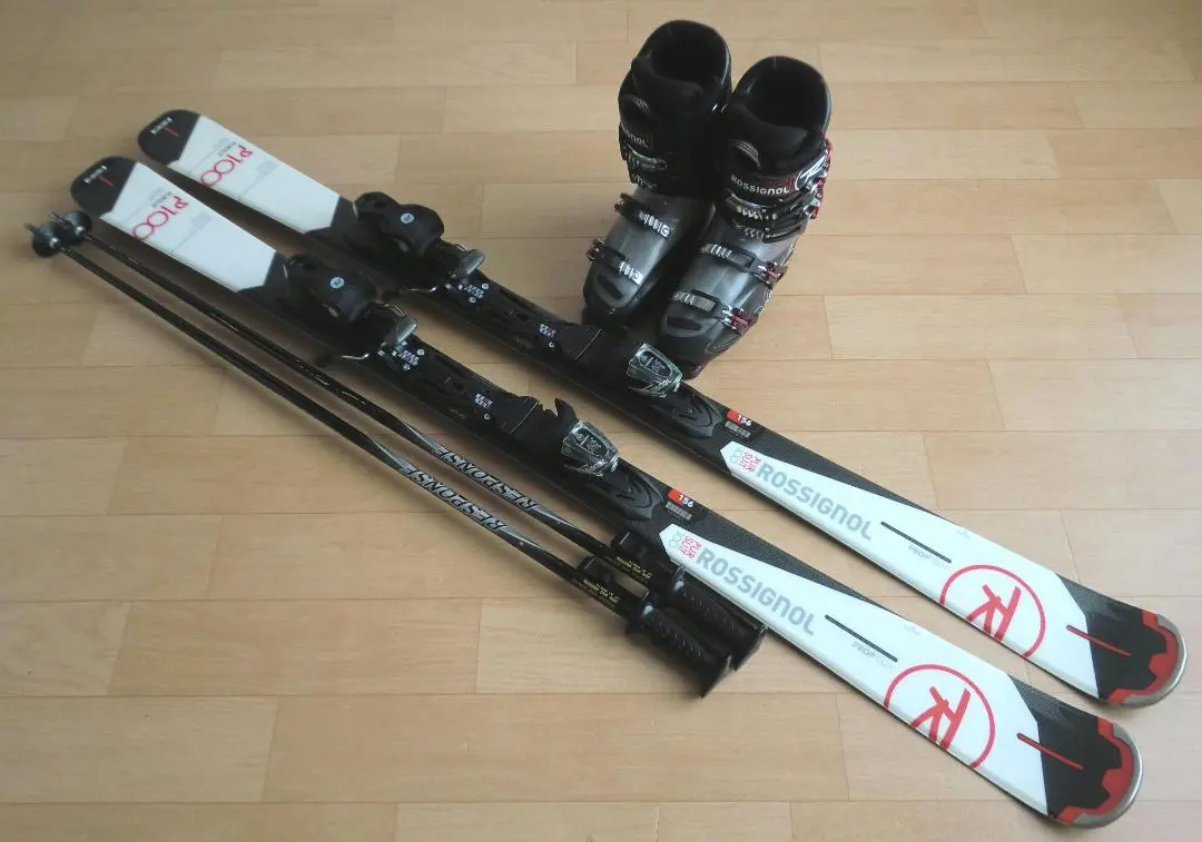 2026年最新】ROSSIGNOL pursuitの人気アイテム - メルカリ