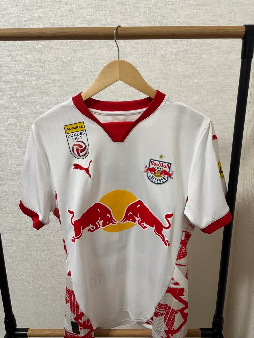 2026年最新】ザルツブルク ユニフォームの人気アイテム - メルカリ