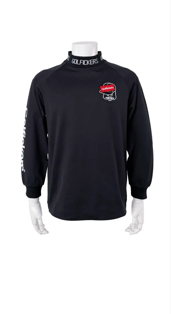 2026年最新】GOLFICKERS モックネックの人気アイテム - メルカリ