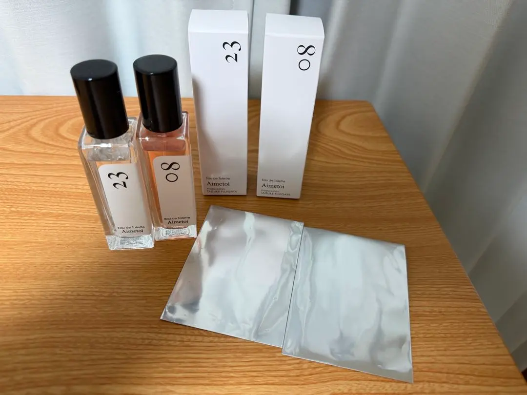 2026年最新】藤ヶ谷太輔 香水 23の人気アイテム - メルカリ