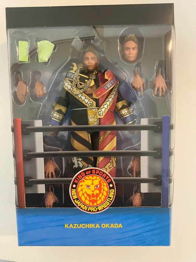 2026年最新】スーパー7 新日本プロレスの人気アイテム - メルカリ