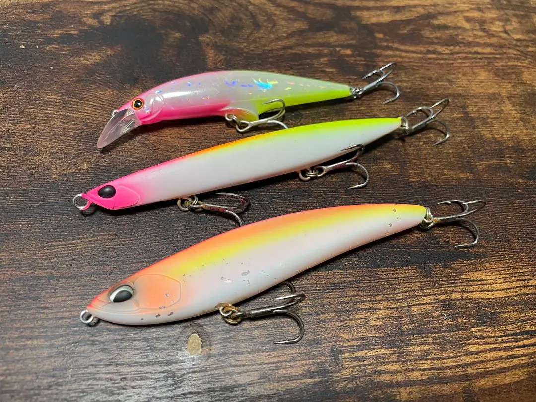 2026年最新】サーフルアーまとめ売りの人気アイテム - メルカリ