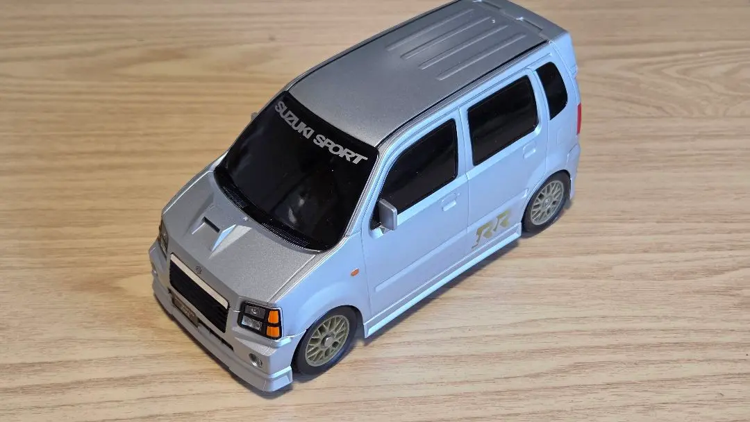 2026年最新】ワゴンR ラジコンの人気アイテム - メルカリ