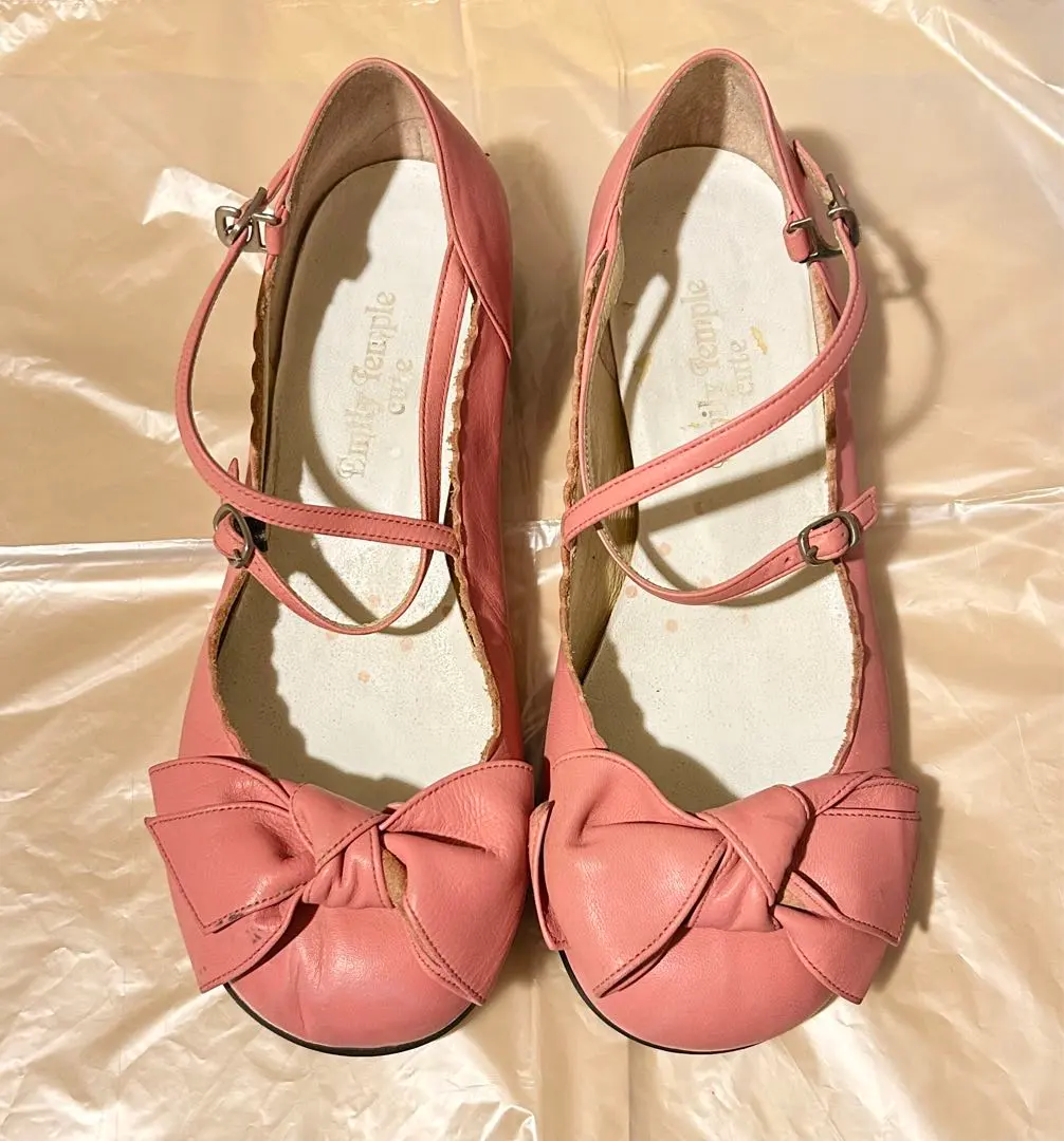 2026年最新】エミリーテンプルキュート 靴の人気アイテム - メルカリ