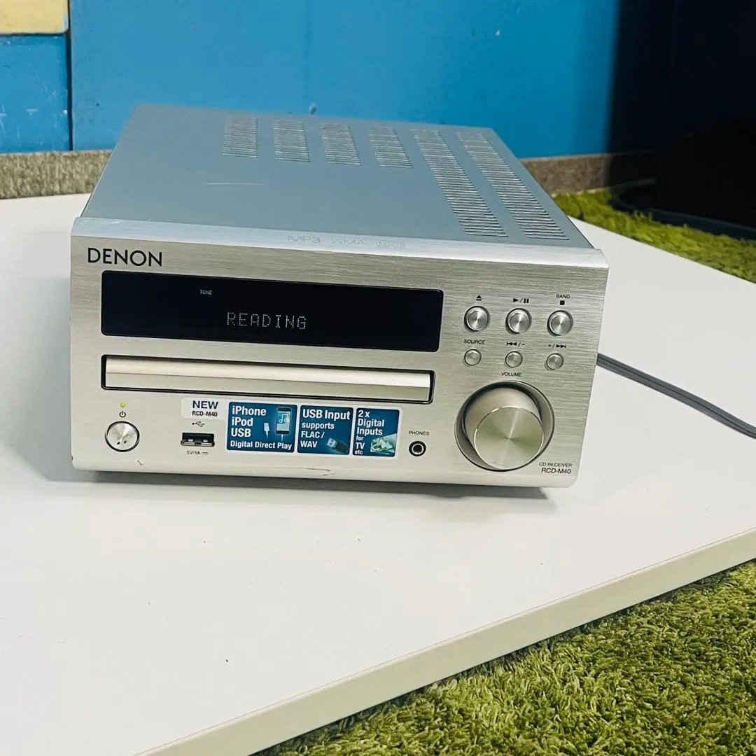 2026年最新】rcd-m40の人気アイテム - メルカリ