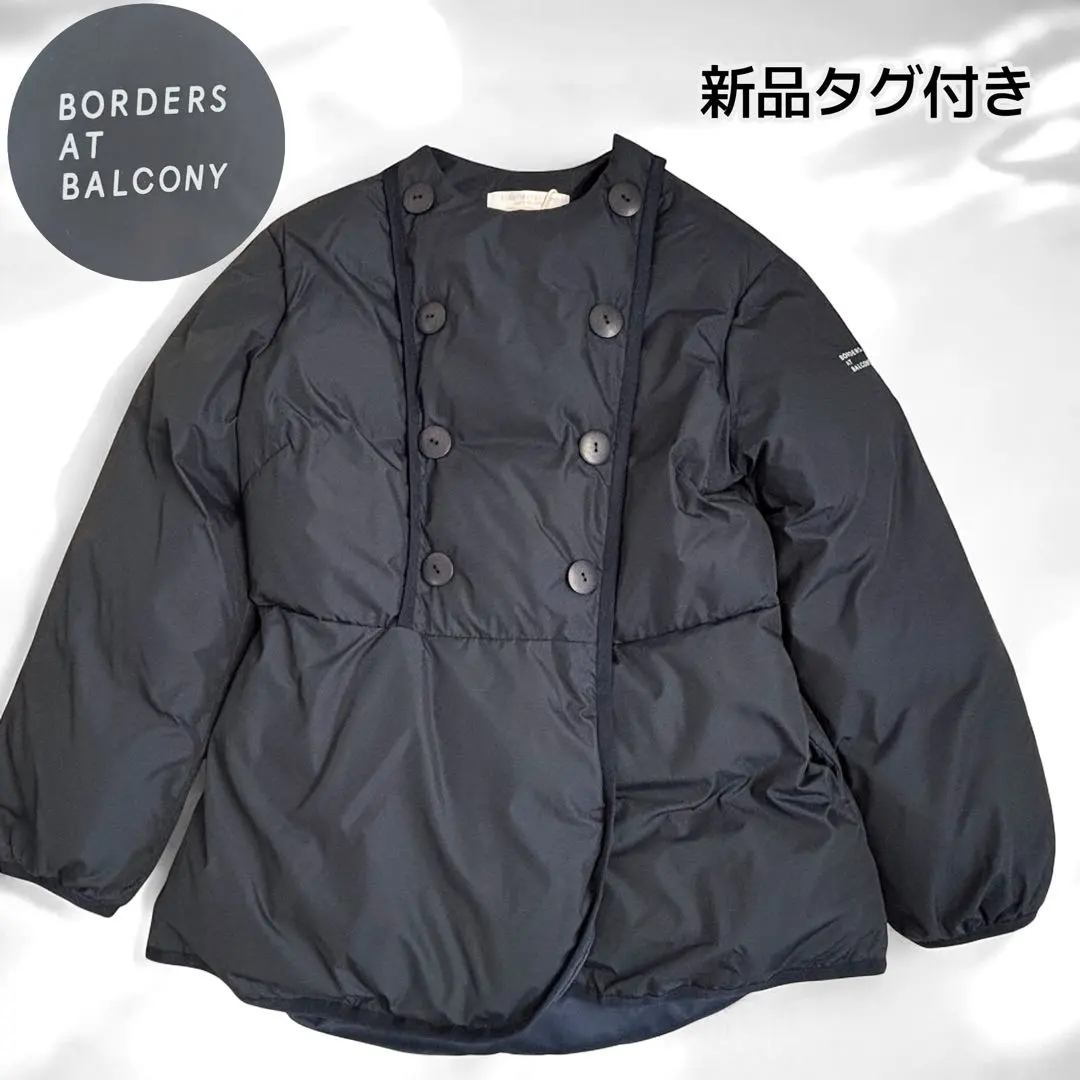 2026年最新】BORDERS at BALCONY ダウンジャケットの人気アイテム