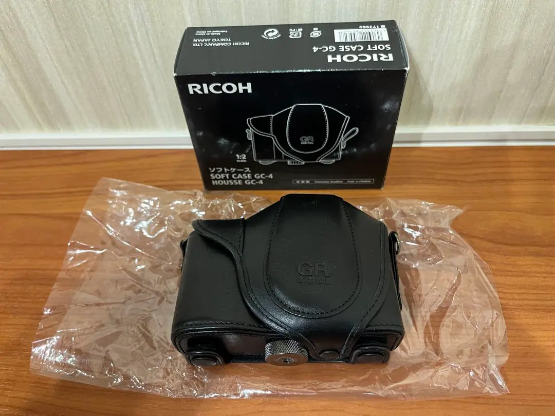 2026年最新】ricoh gr digital ⅳ ケースの人気アイテム - メルカリ