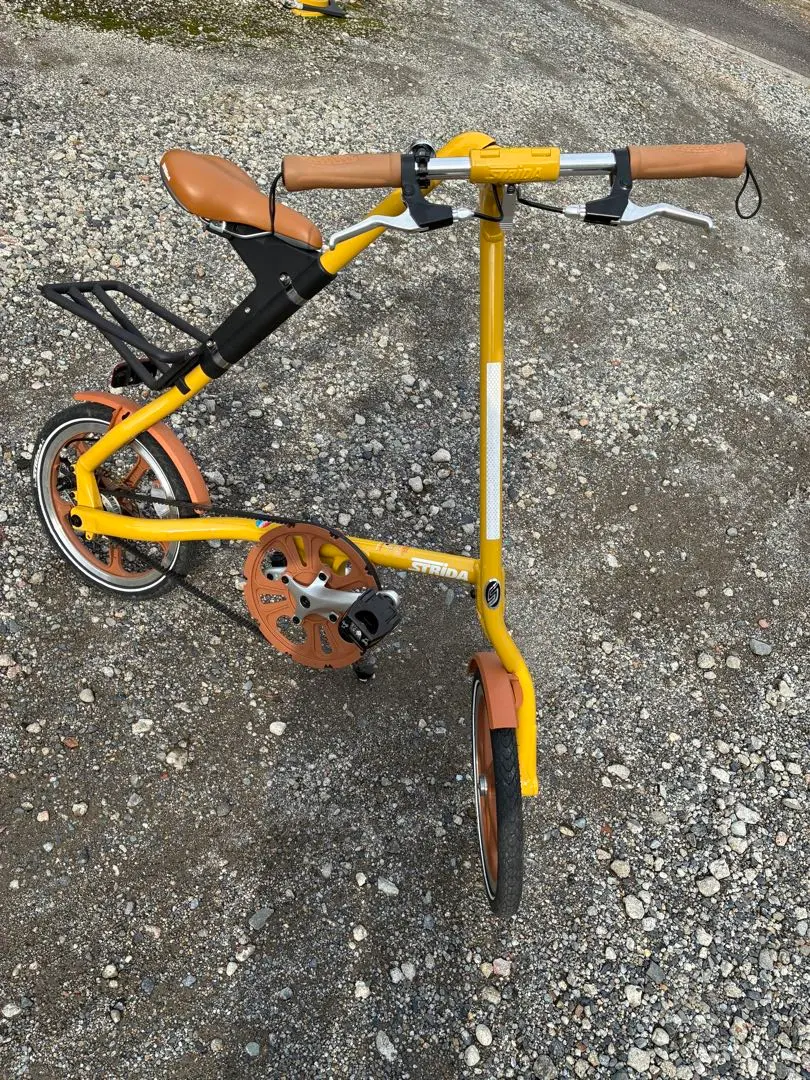 2026年最新】strida 輪行の人気アイテム - メルカリ