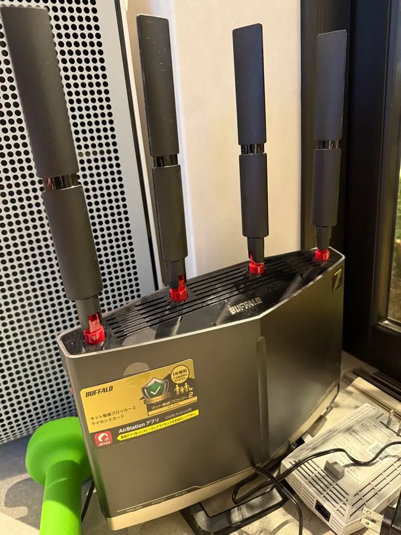 2026年最新】buffalo wi-fi wxr18000be10pの人気アイテム - メルカリ