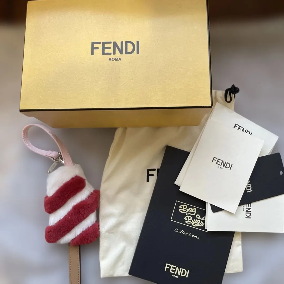 2026年最新】フェンディ チャーム アイスの人気アイテム - メルカリ