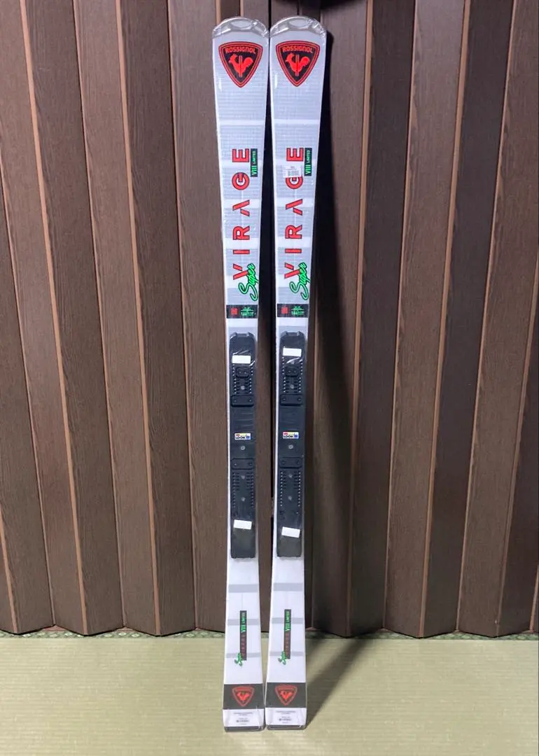 2026年最新】RossiGNOL super virageの人気アイテム - メルカリ