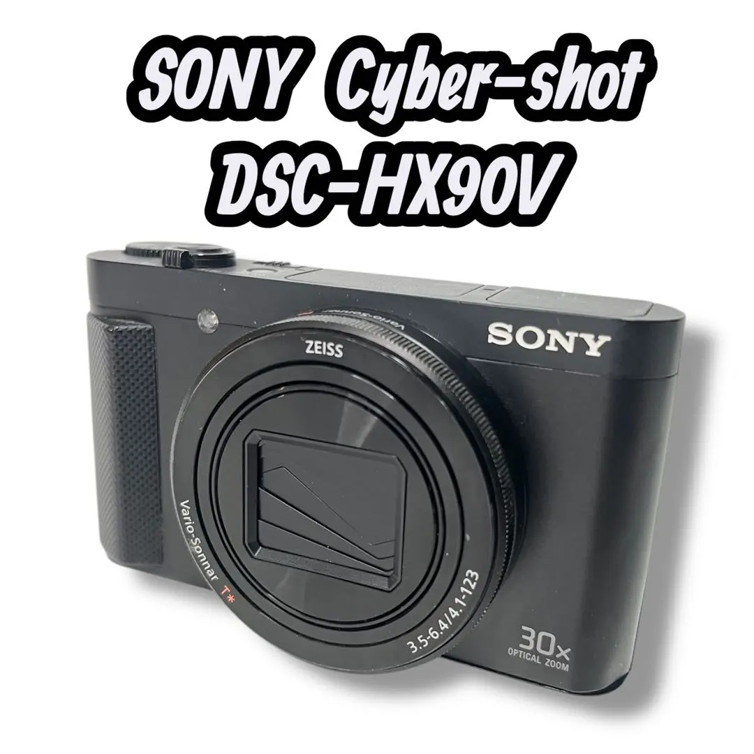 2026年最新】Cyber-shot DSC-HX90Vの人気アイテム - メルカリ