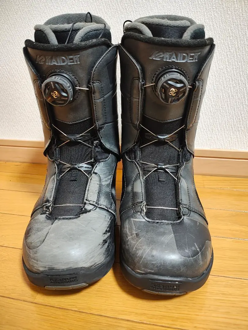 2026年最新】K2 RAIDER BOAの人気アイテム - メルカリ