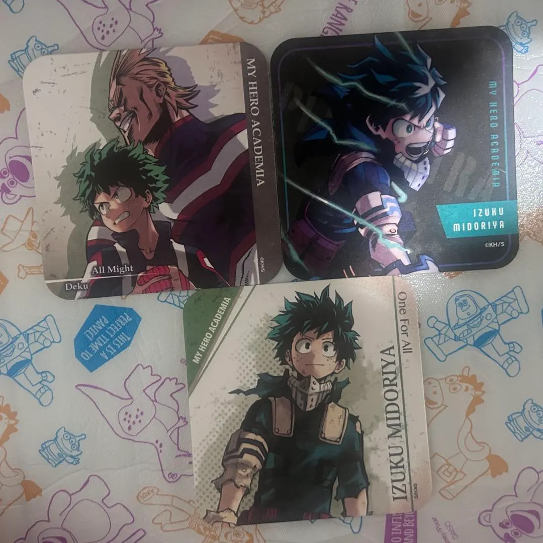 2026年最新】僕のヒーローアカデミア ヒロアカ展 アートコースター box