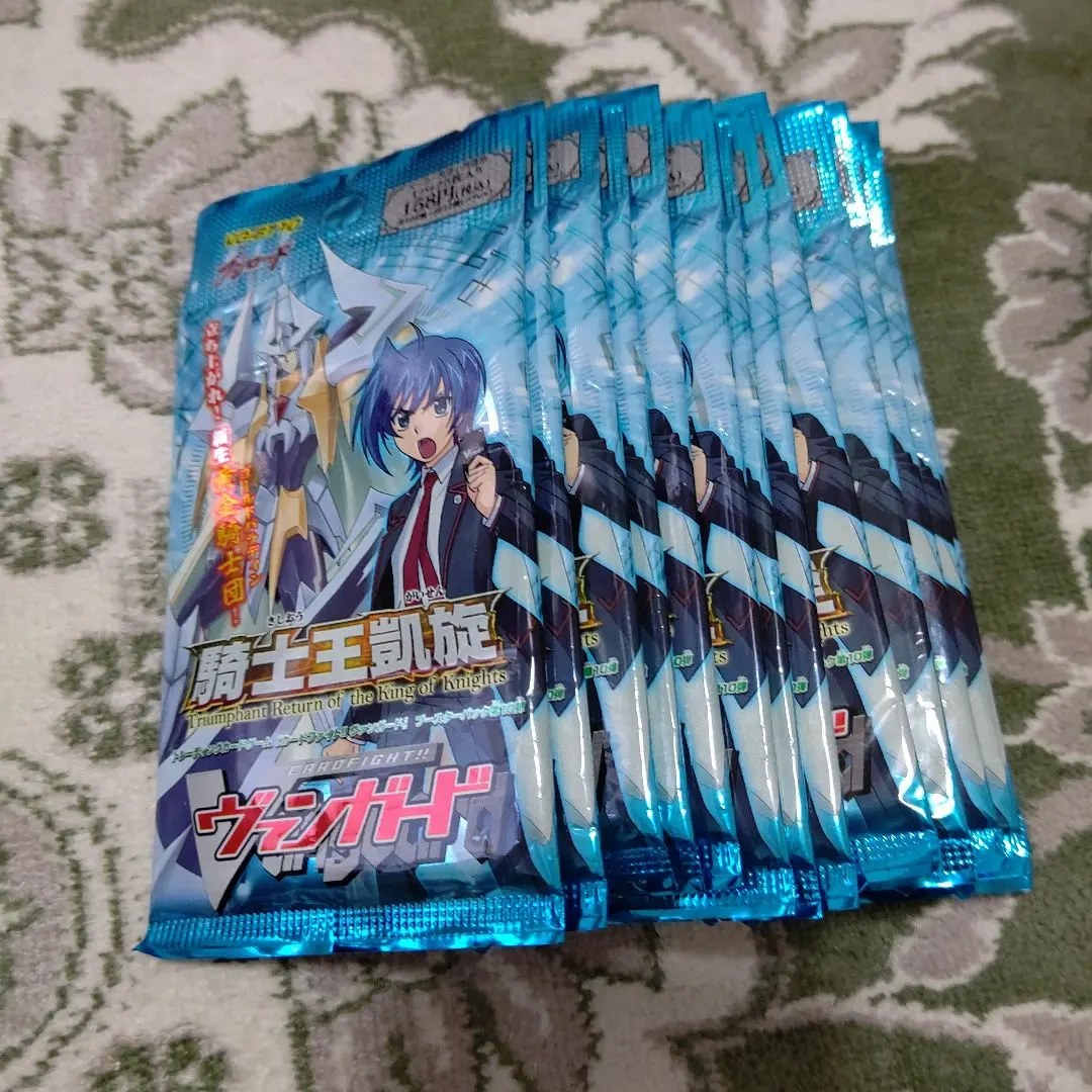 2026年最新】ヴァンガード 騎士王凱旋の人気アイテム - メルカリ