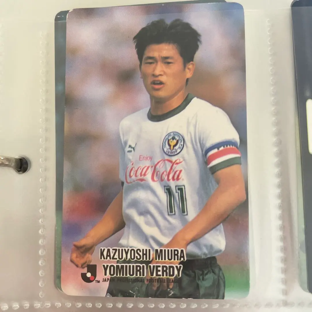 2026年最新】読売クラブ 三浦知良の人気アイテム - メルカリ