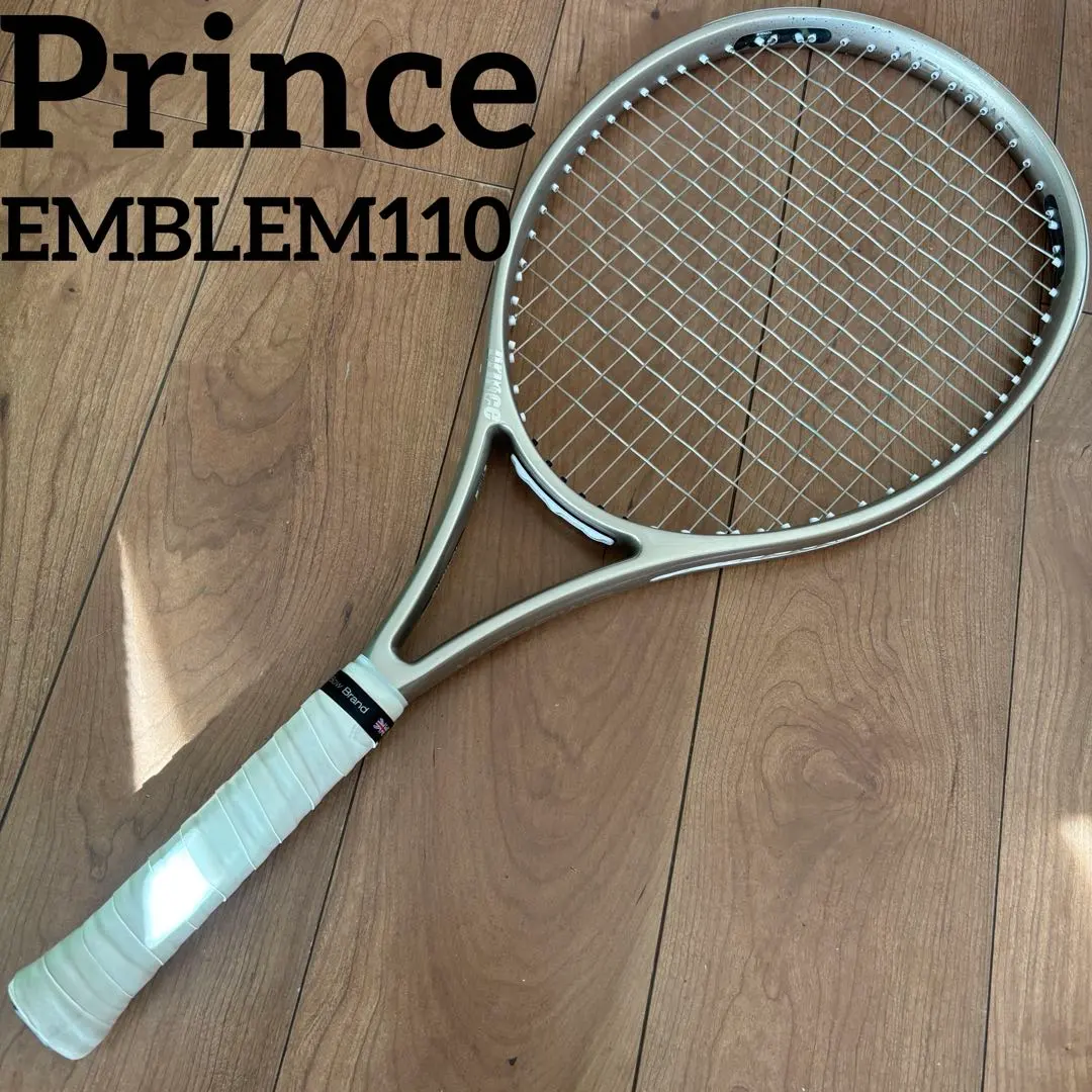 2026年最新】プリンス エンブレム110 g2の人気アイテム - メルカリ