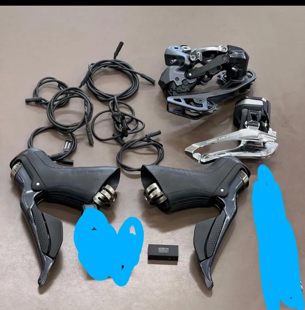 2026年最新】DI2 セット 8050の人気アイテム - メルカリ