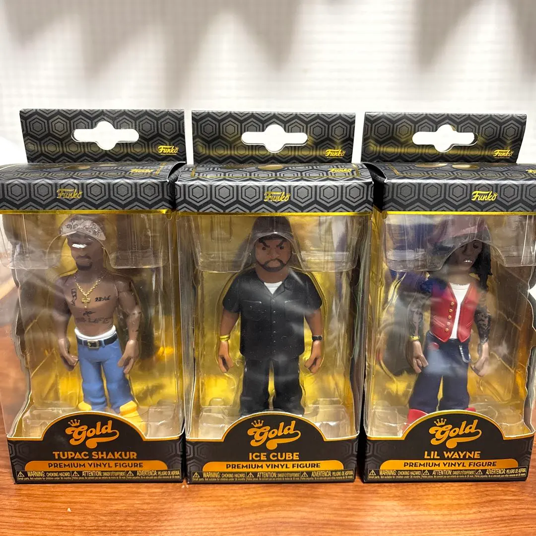 2026年最新】ice cube フィギュアの人気アイテム - メルカリ