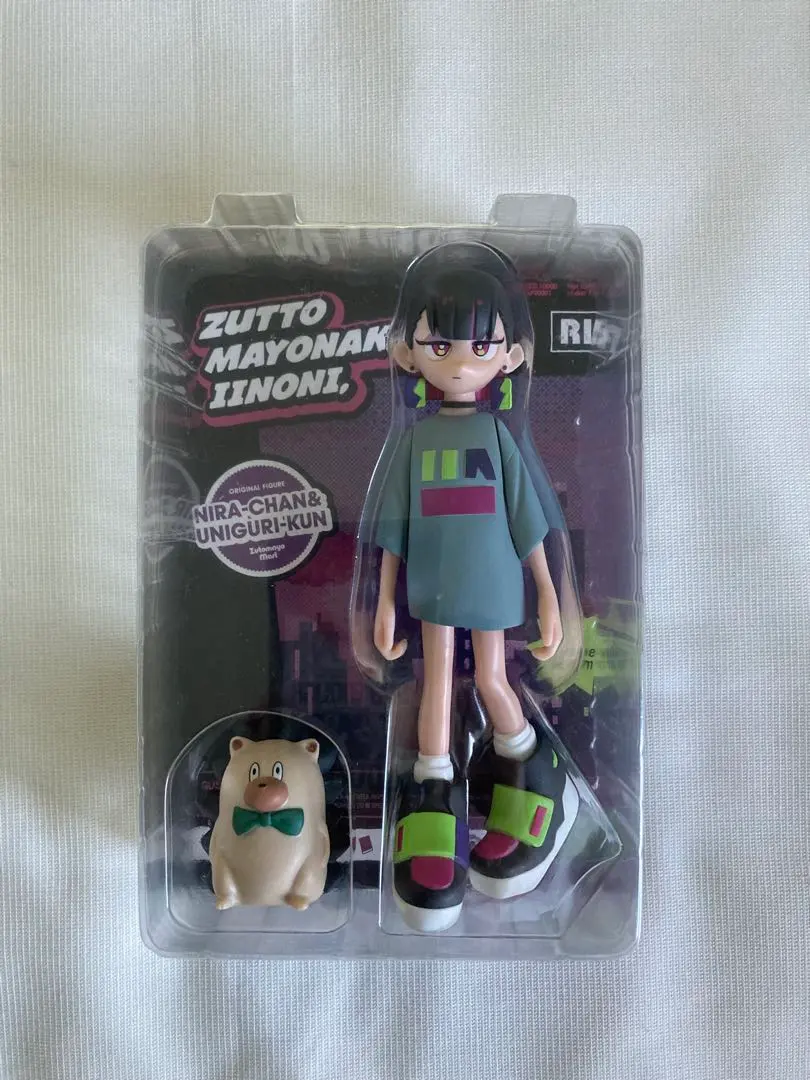 2026年最新】ニラちゃん フィギュアの人気アイテム - メルカリ