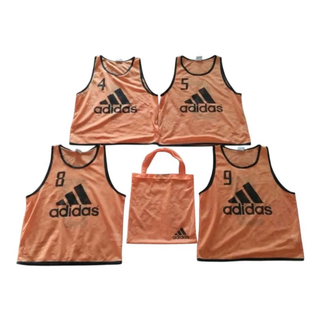 2026年最新】ビブス 10枚セット アディダスの人気アイテム - メルカリ