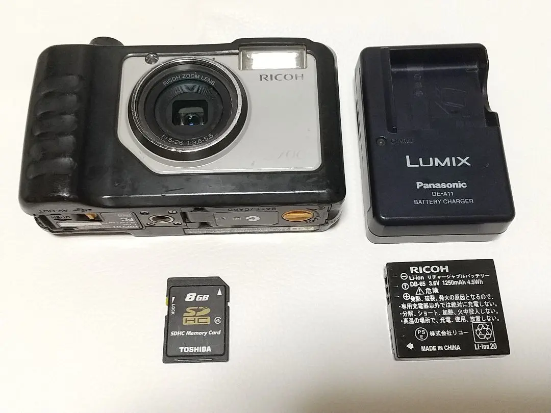 2026年最新】ricoh g700の人気アイテム - メルカリ