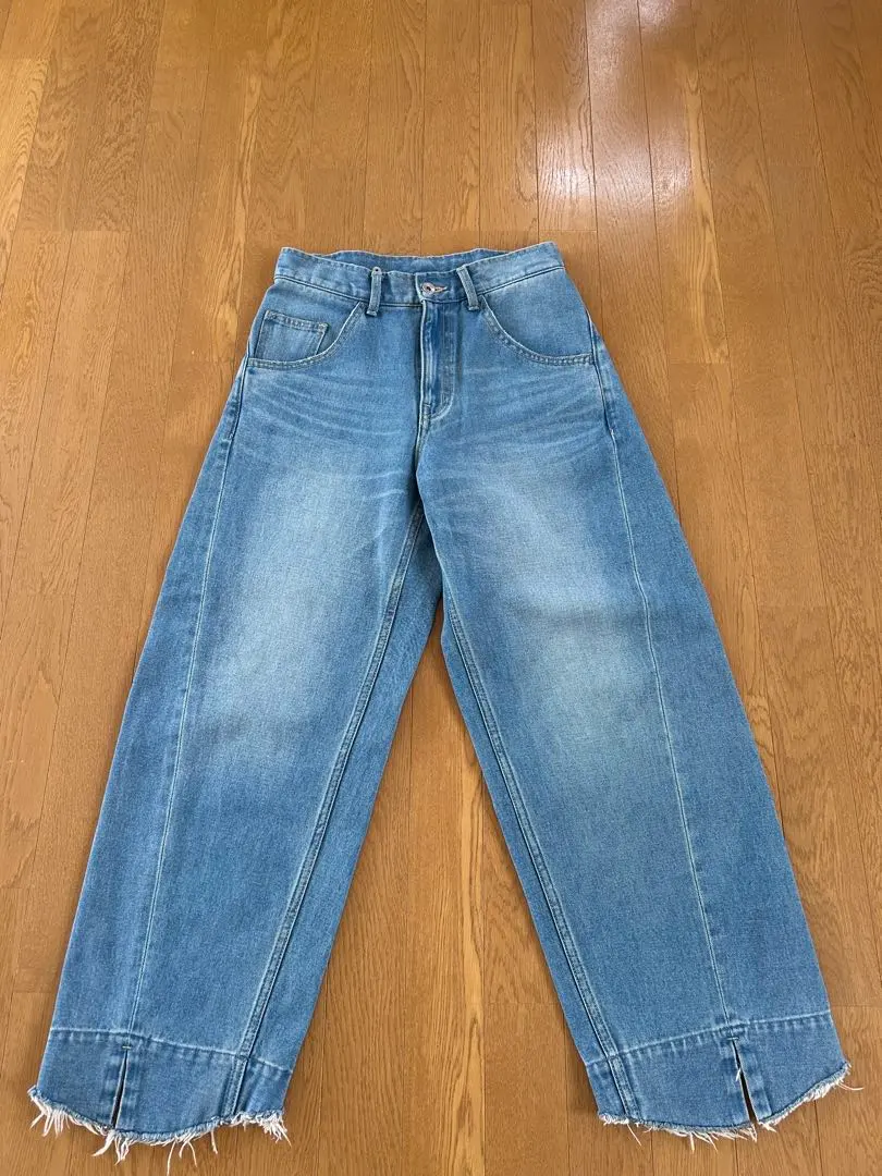 2026年最新】Adam et rope' ルーズフィットアジャストデニムの人気