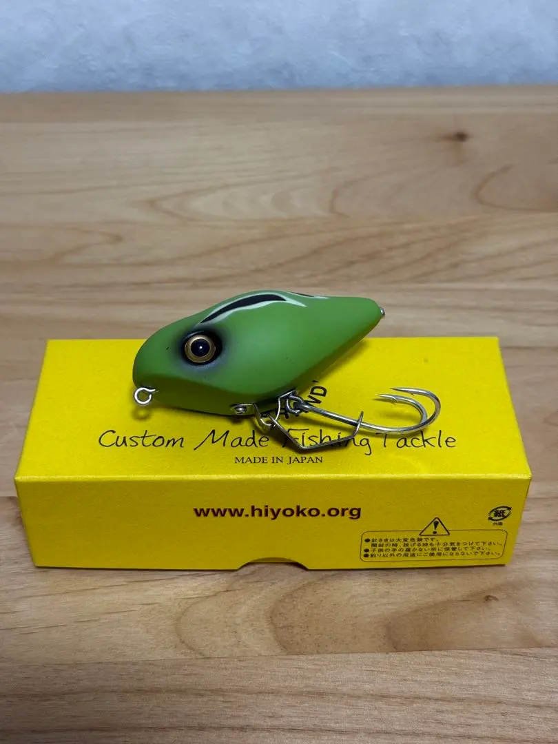 2026年最新】ヒヨコブランド ルアーの人気アイテム - メルカリ