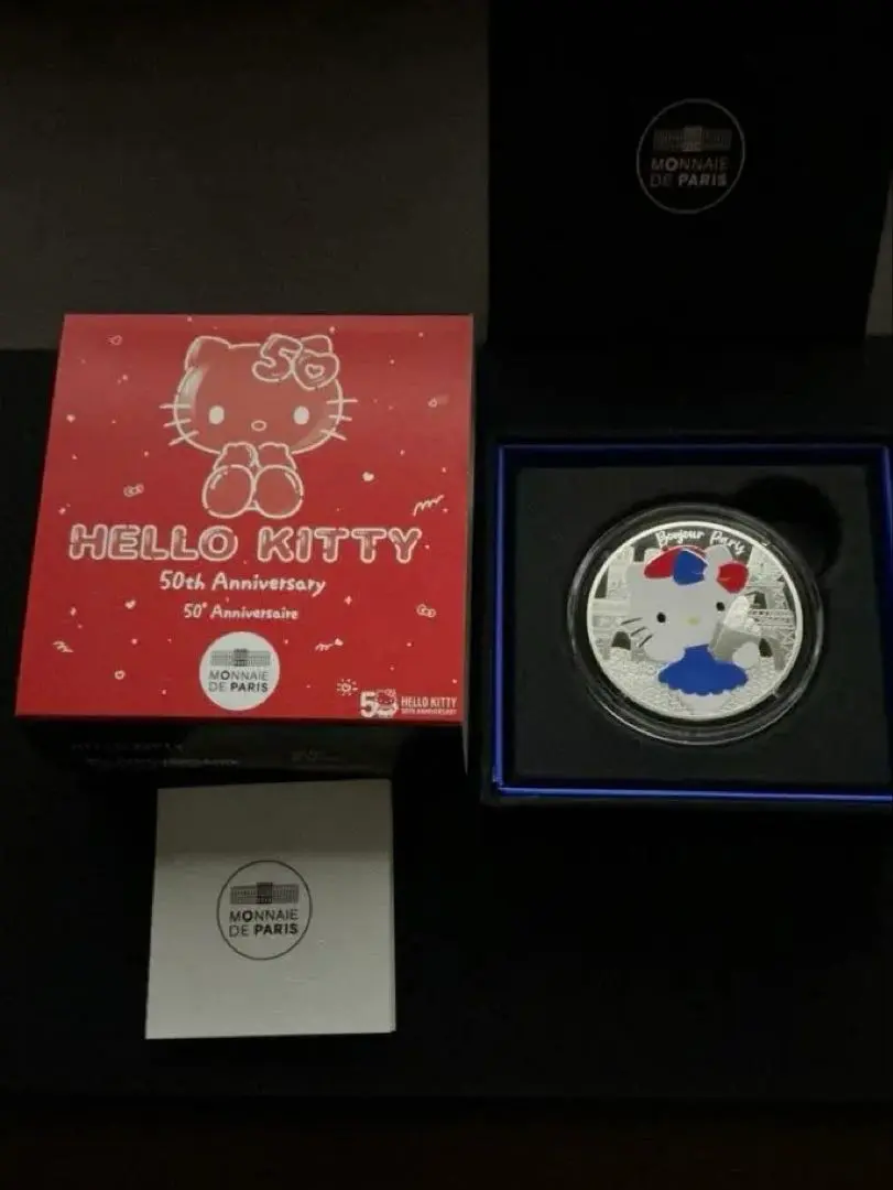 2026年最新】銀貨 ハローキティの人気アイテム - メルカリ