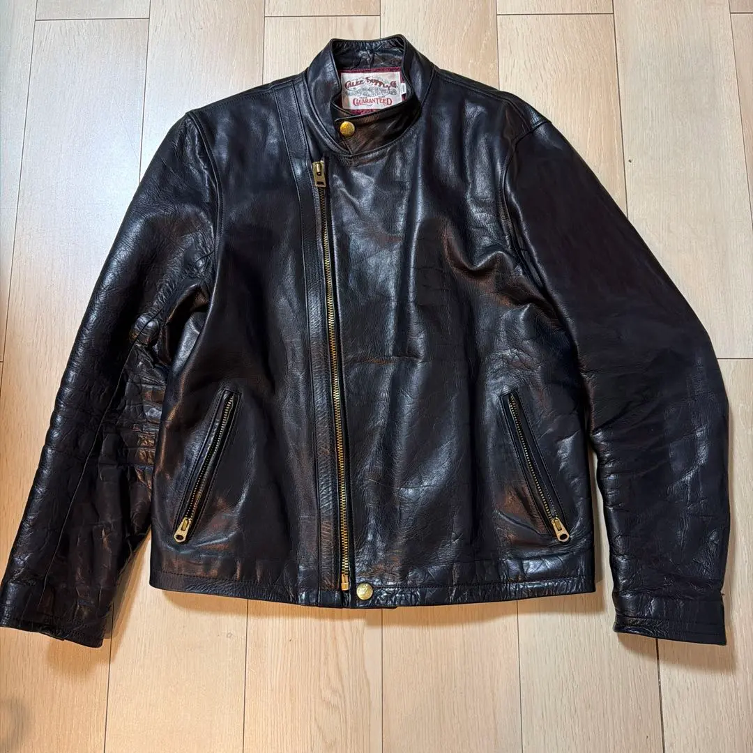 2026年最新】CALEE レザージャケット・ライダースの人気アイテム