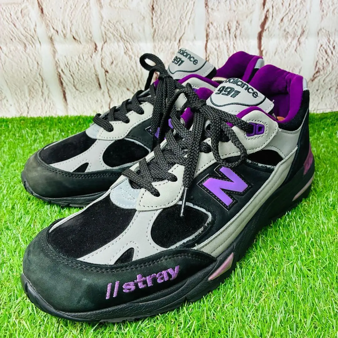 2026年最新】stray rats new balanceの人気アイテム - メルカリ