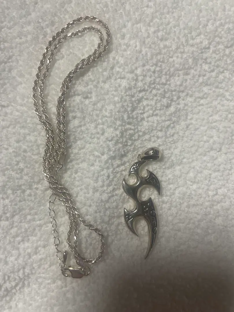 2026年最新】矢沢永吉 シルバーネックレスの人気アイテム - メルカリ