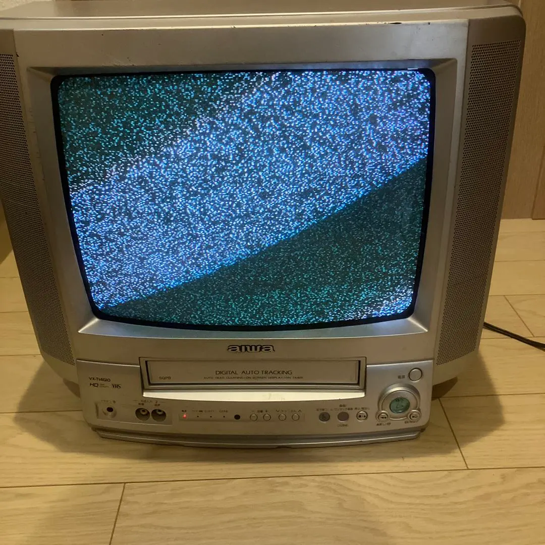 2026年最新】AIWA ブラウン管テレビ・テレビデオの人気アイテム - メルカリ