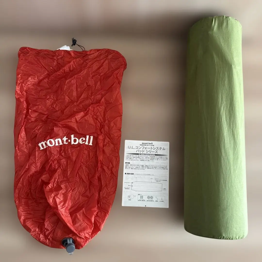 2026年最新】モンベル キャンプパッド 50 180の人気アイテム - メルカリ