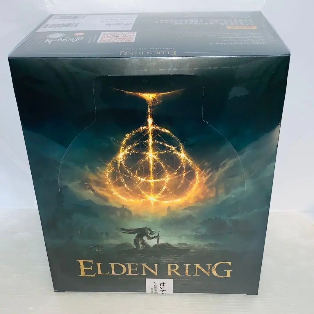 2026年最新】エルデンリング デフォルメフィギュア Vol.1の人気