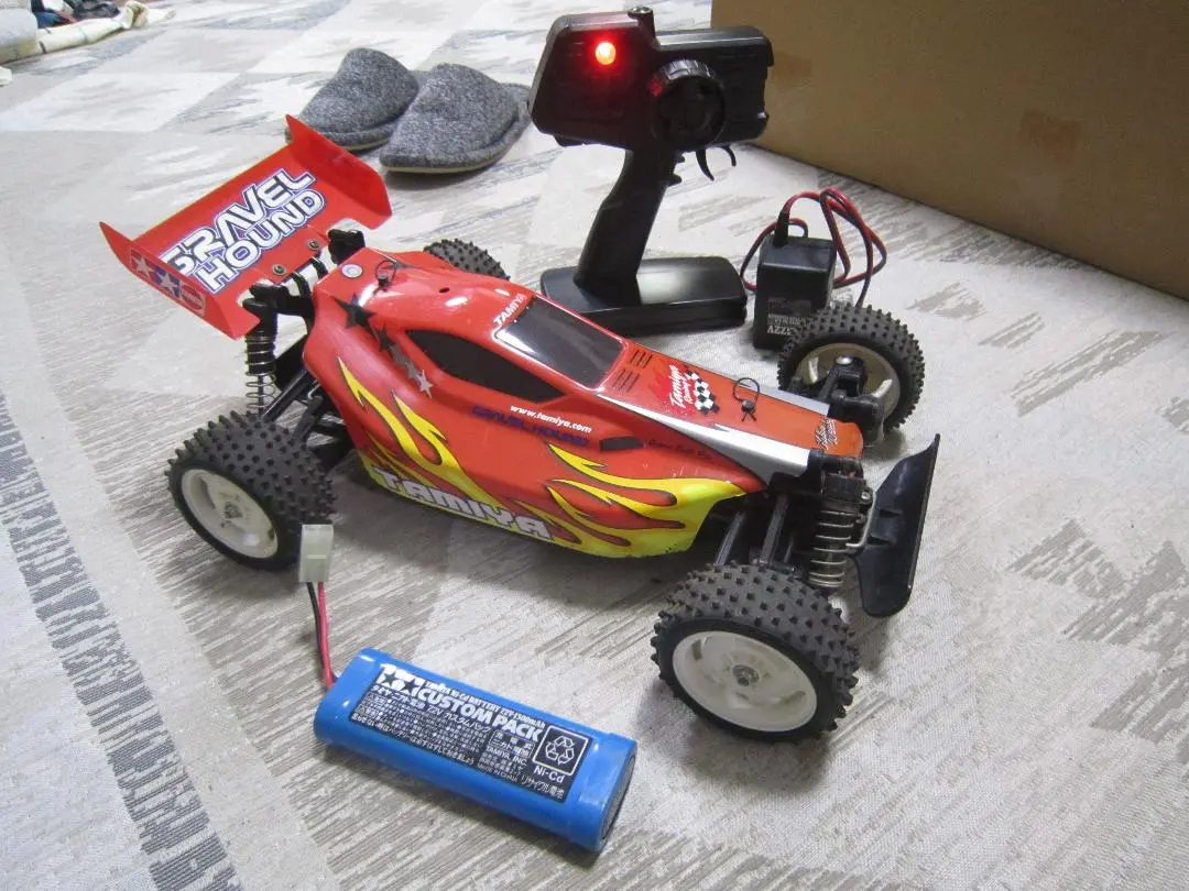 2026年最新】タミヤ グラベルハウンド ラジコンの人気アイテム - メルカリ