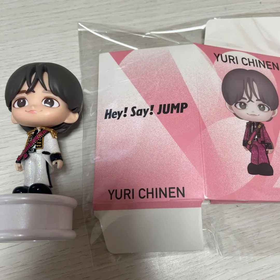 2026年最新】知念侑李 フィギュア シークレットの人気アイテム - メルカリ