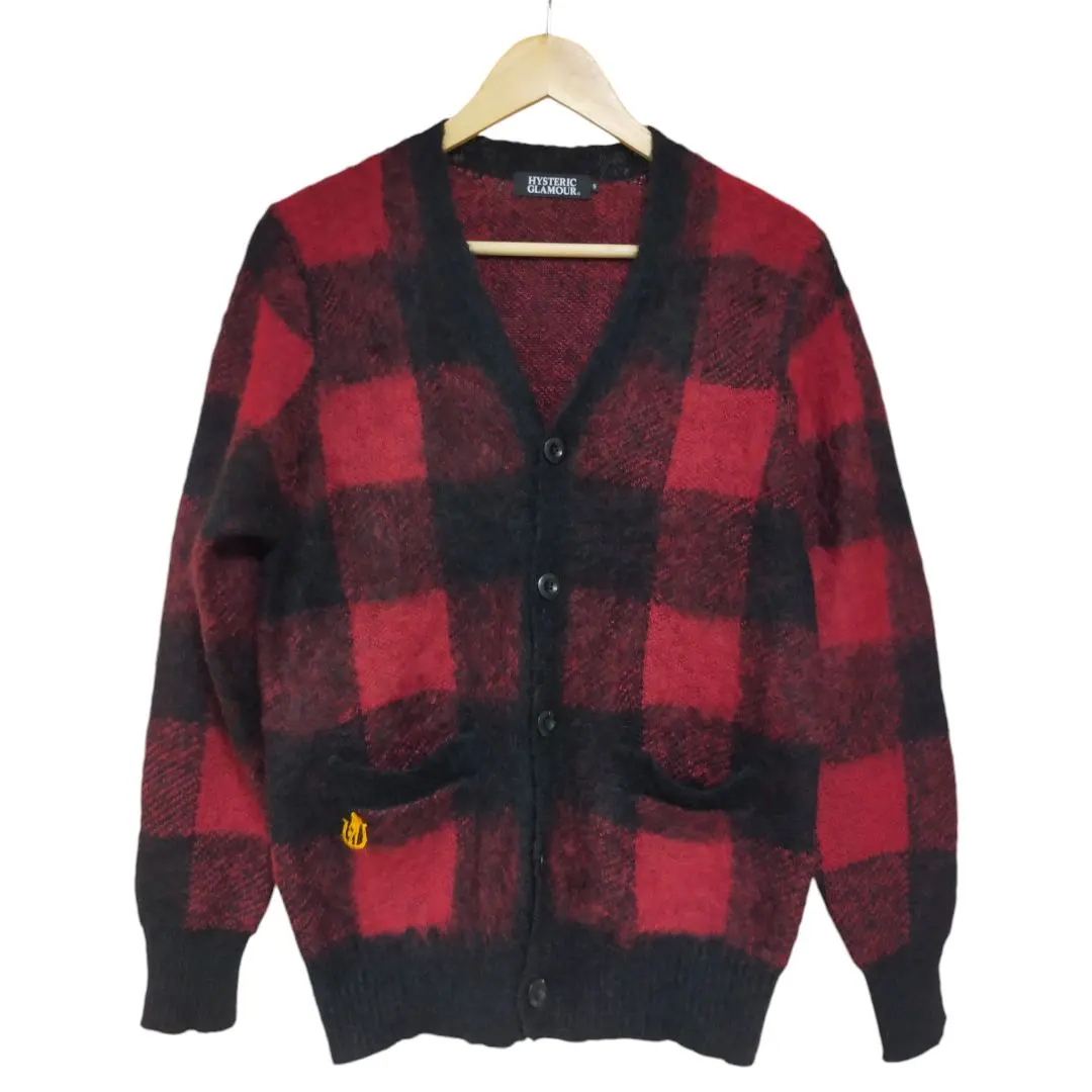 2026年最新】モヘア ナンバーナイン カーディガンの人気アイテム