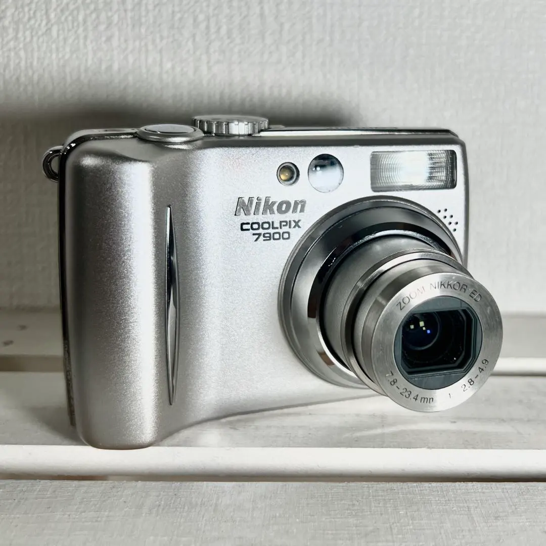 2026年最新】nikon coolpix 7900の人気アイテム - メルカリ