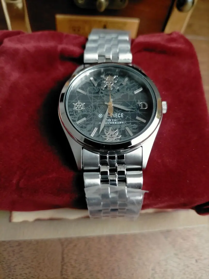 2026年最新】ワンピース10周年記念腕時計の人気アイテム - メルカリ